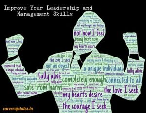 Improve Your Leadership
