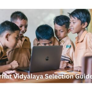 Netarhat Vidyalaya Selection