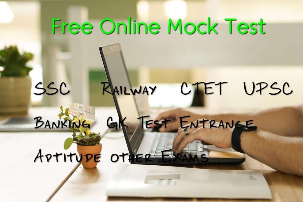 Free Mock Test