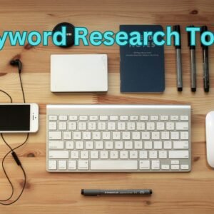 Keyword Research tools