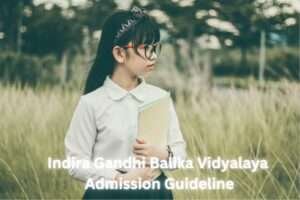 Indira Gandhi Balika Vidyalaya Admission