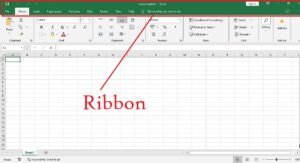 Indroduction of Excel